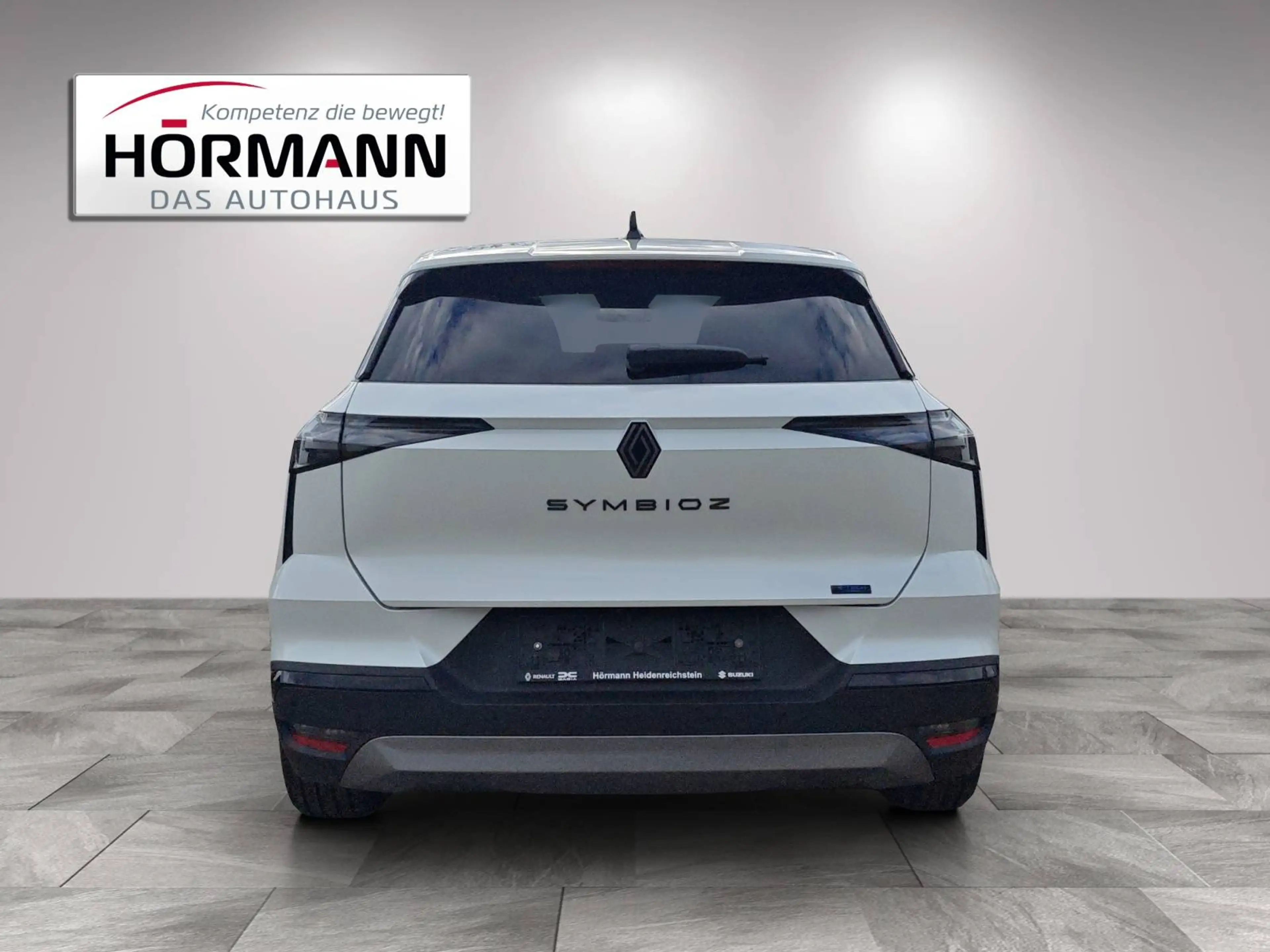 Renault Symbioz HEV 160 Esprit Alpine — photo 4