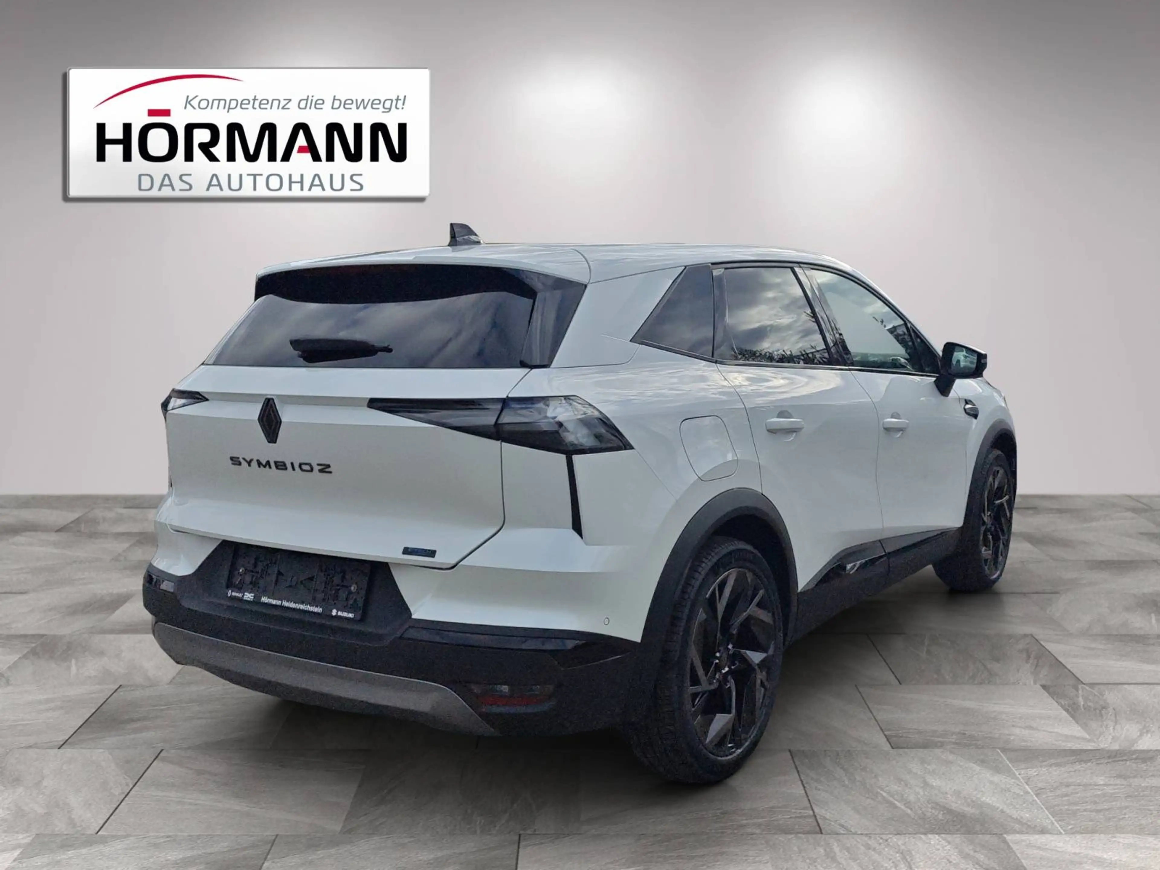 Renault Symbioz HEV 160 Esprit Alpine — photo 5