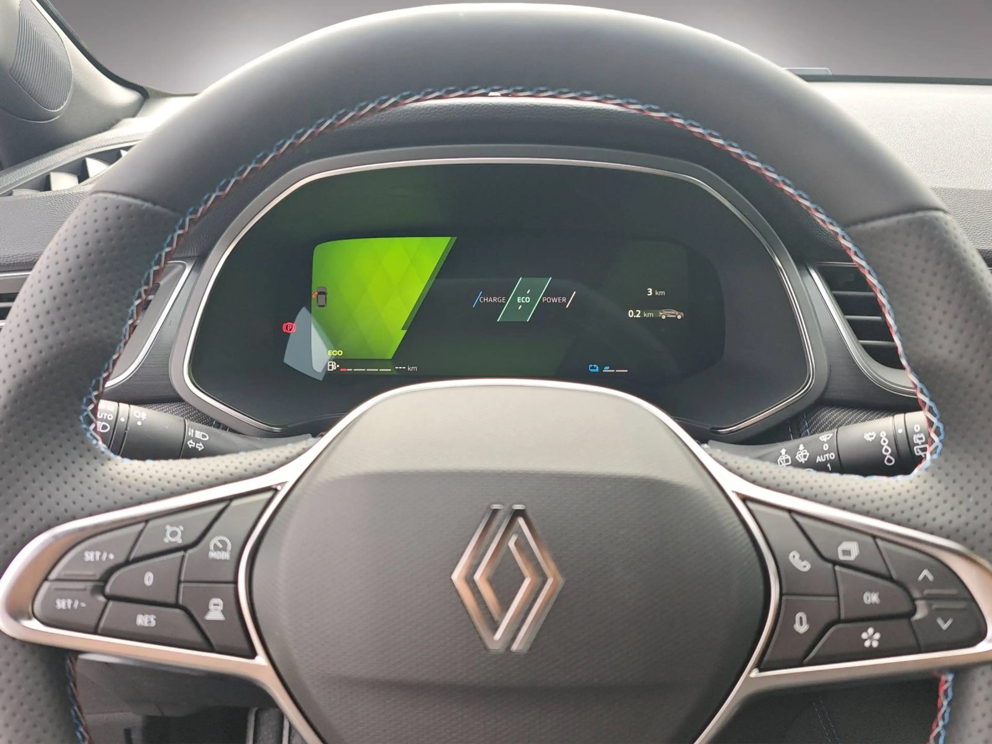 Renault Symbioz HEV 160 Esprit Alpine — photo 12