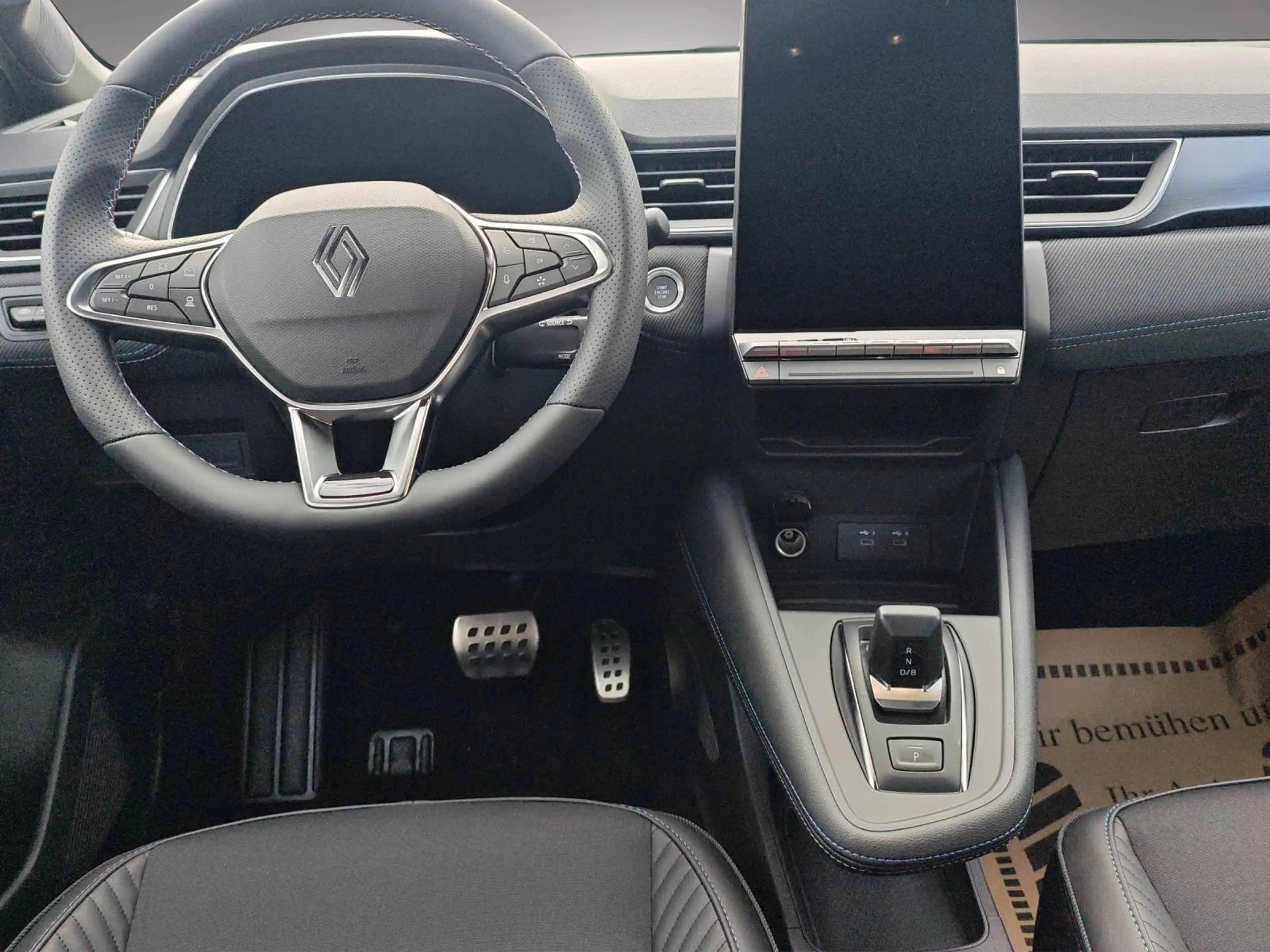 Renault Symbioz HEV 160 Esprit Alpine — photo 10