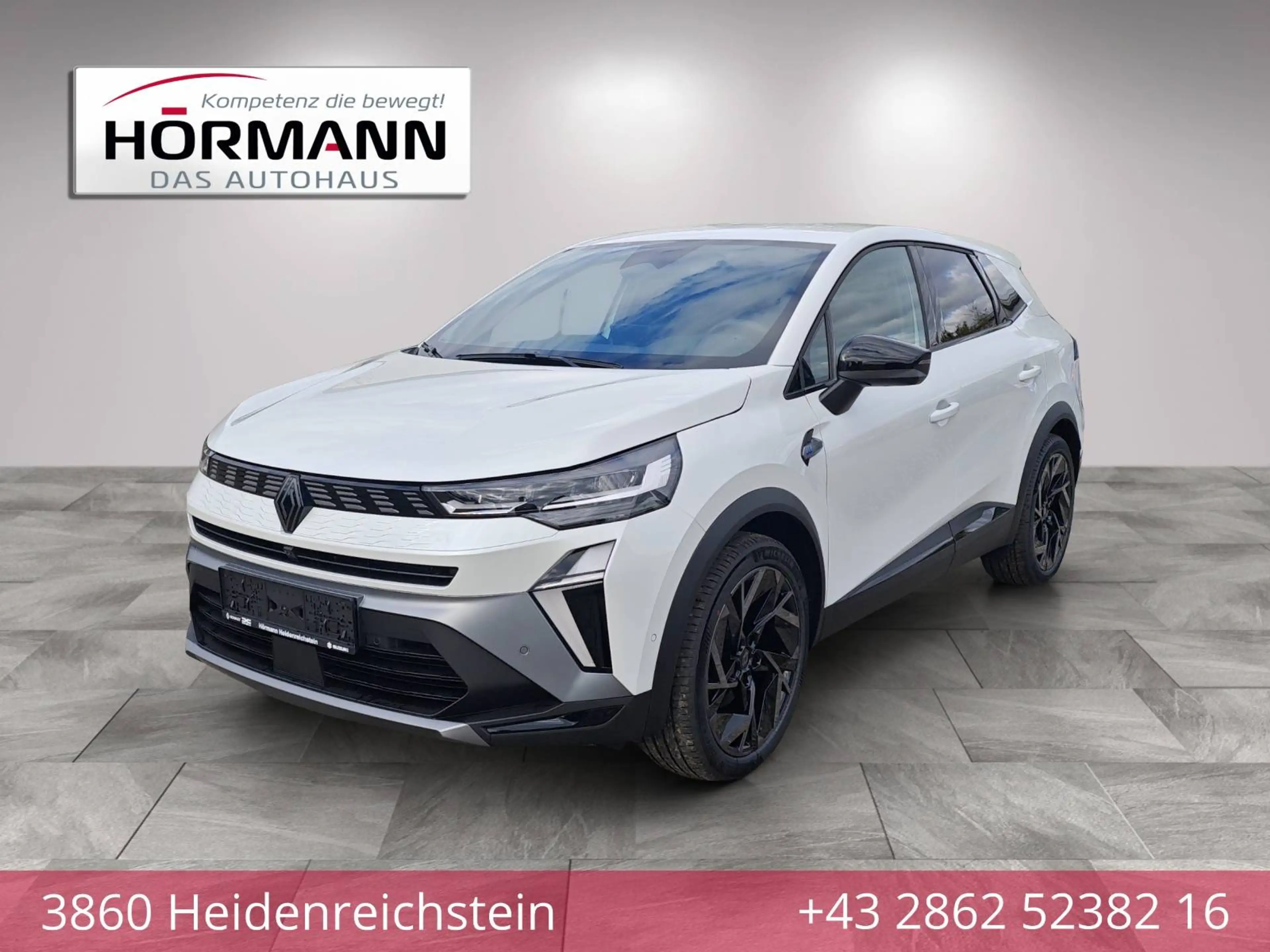 Renault Symbioz HEV 160 Esprit Alpine