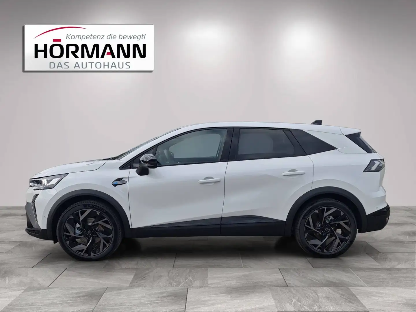 Renault Symbioz HEV 160 Esprit Alpine Weiß - 2