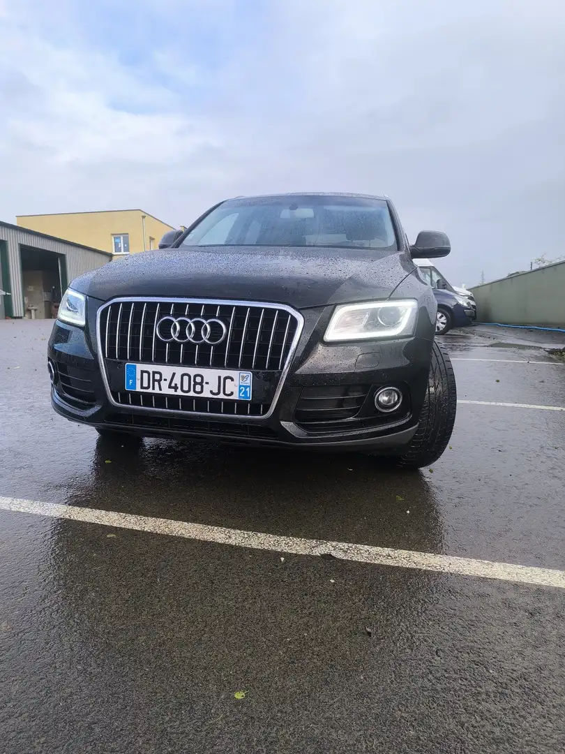 Audi Q5 2.0 TDI Ultra Clean Diesel 150 Ambition Luxe - 1