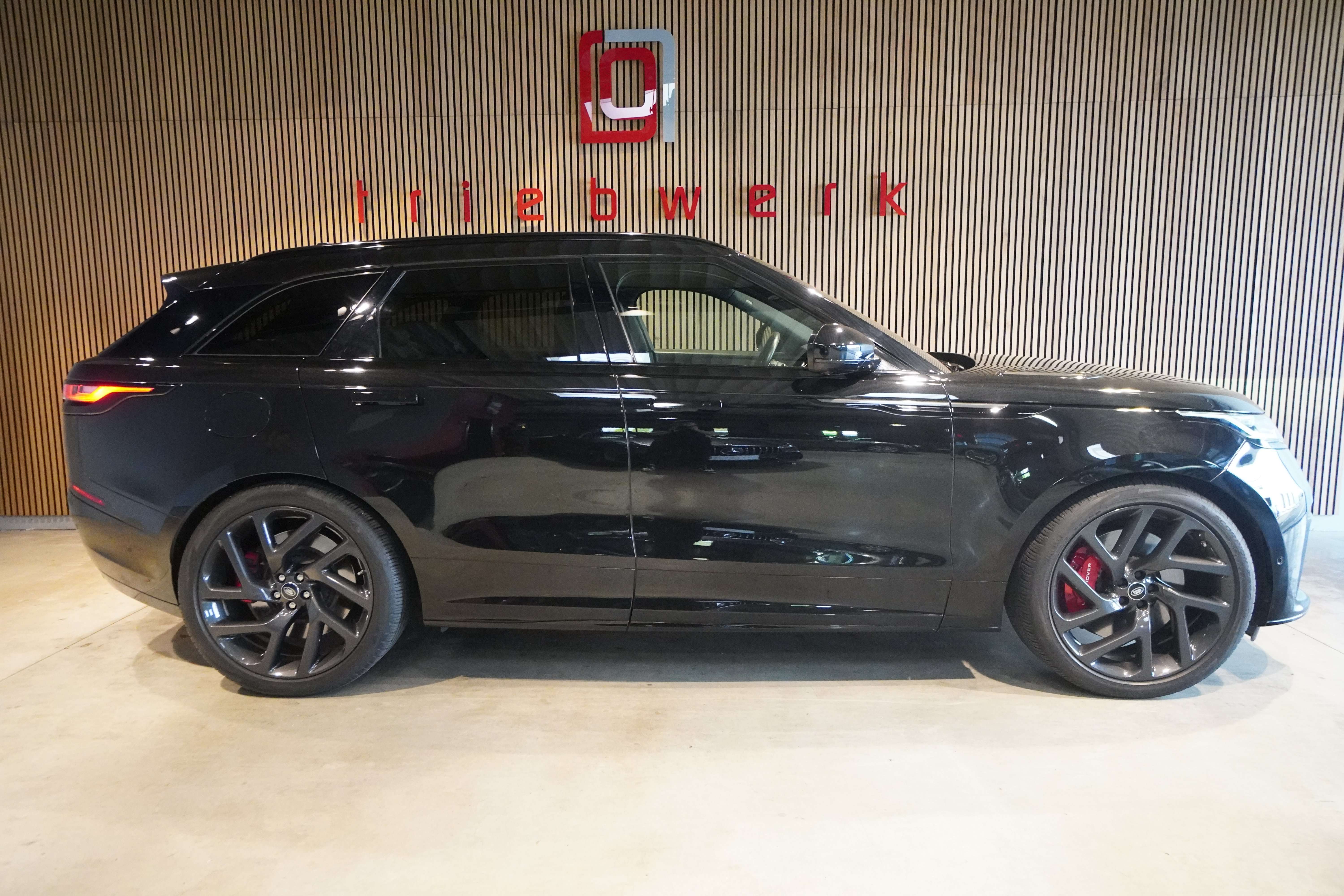 Brugt Land Rover Range Rover Velar 5.0