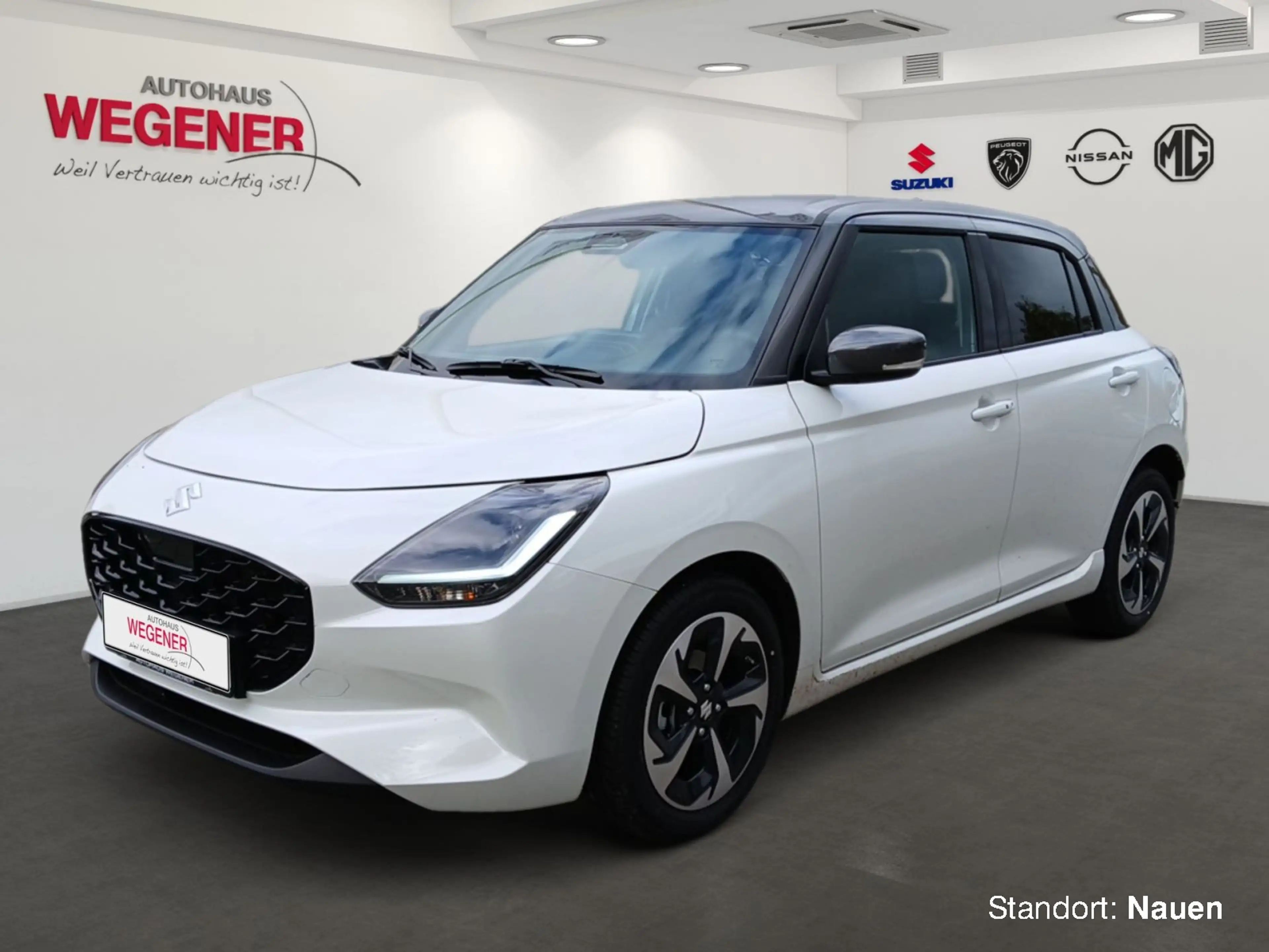 Suzuki Swift SWIFT COMFORT+ HYBRID ACC*Navi*Kamera*PDC