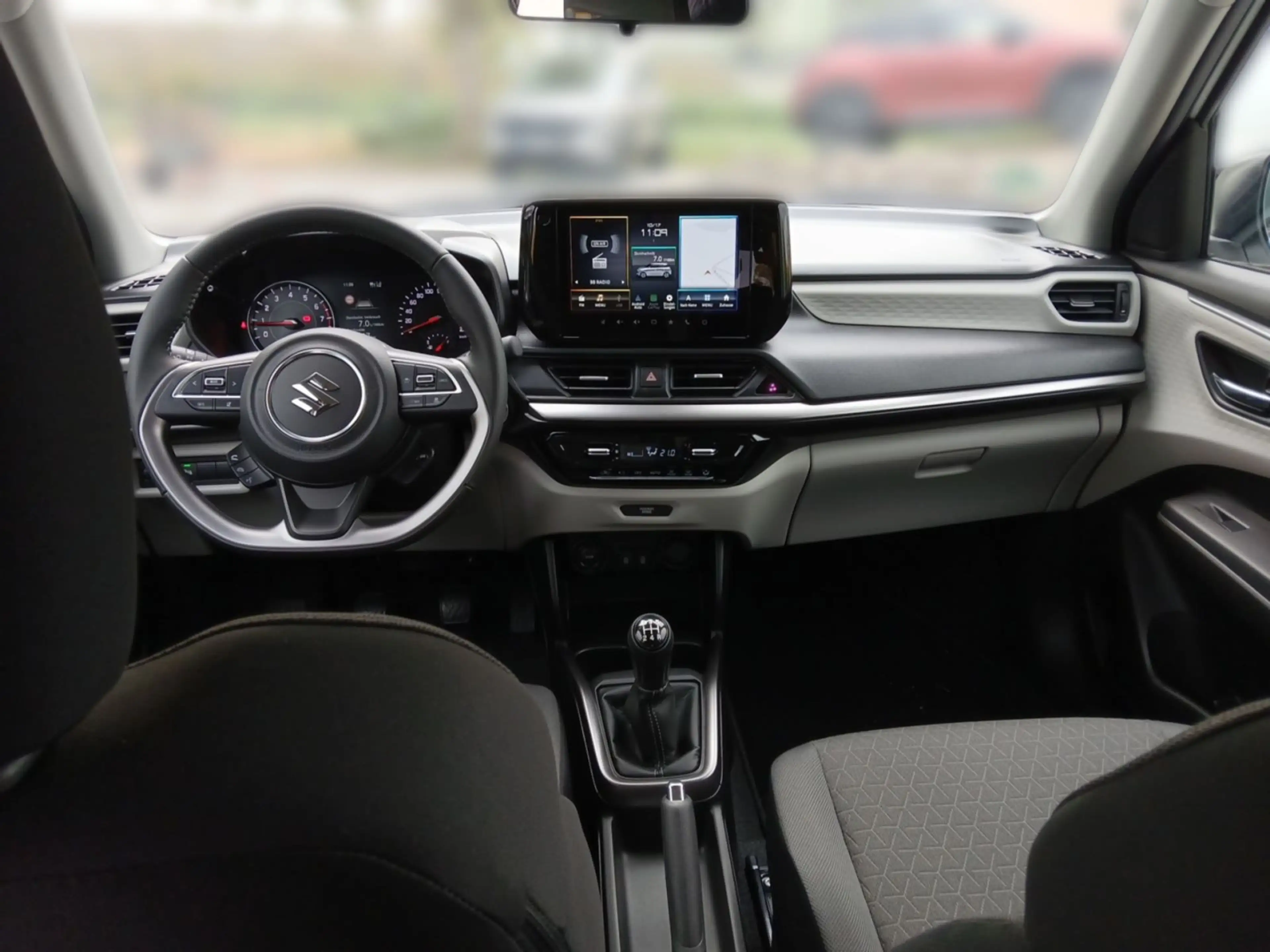 Suzuki Swift SWIFT COMFORT+ HYBRID ACC*Navi*Kamera*PDC — photo 10