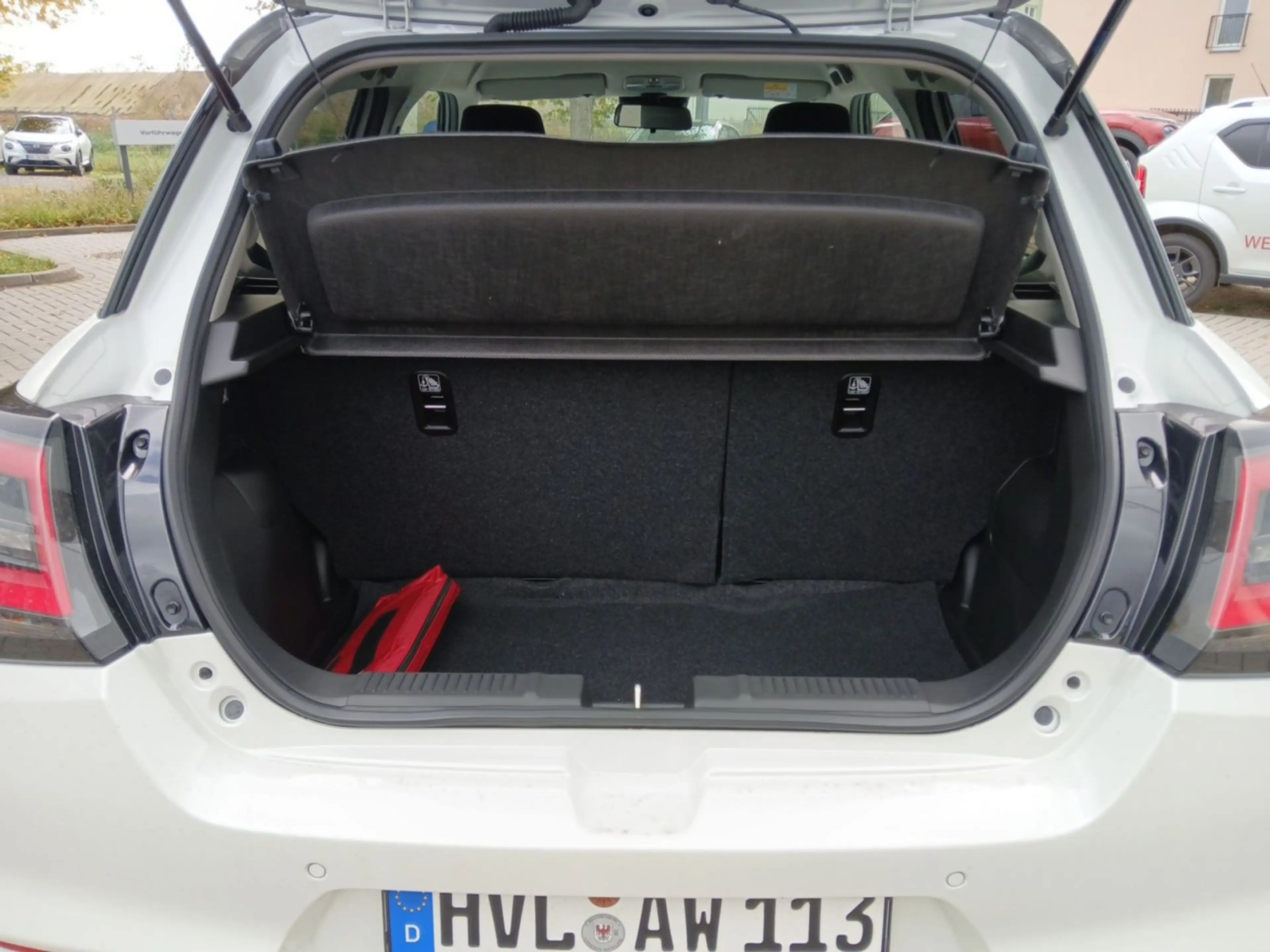 Suzuki Swift SWIFT COMFORT+ HYBRID ACC*Navi*Kamera*PDC — photo 12