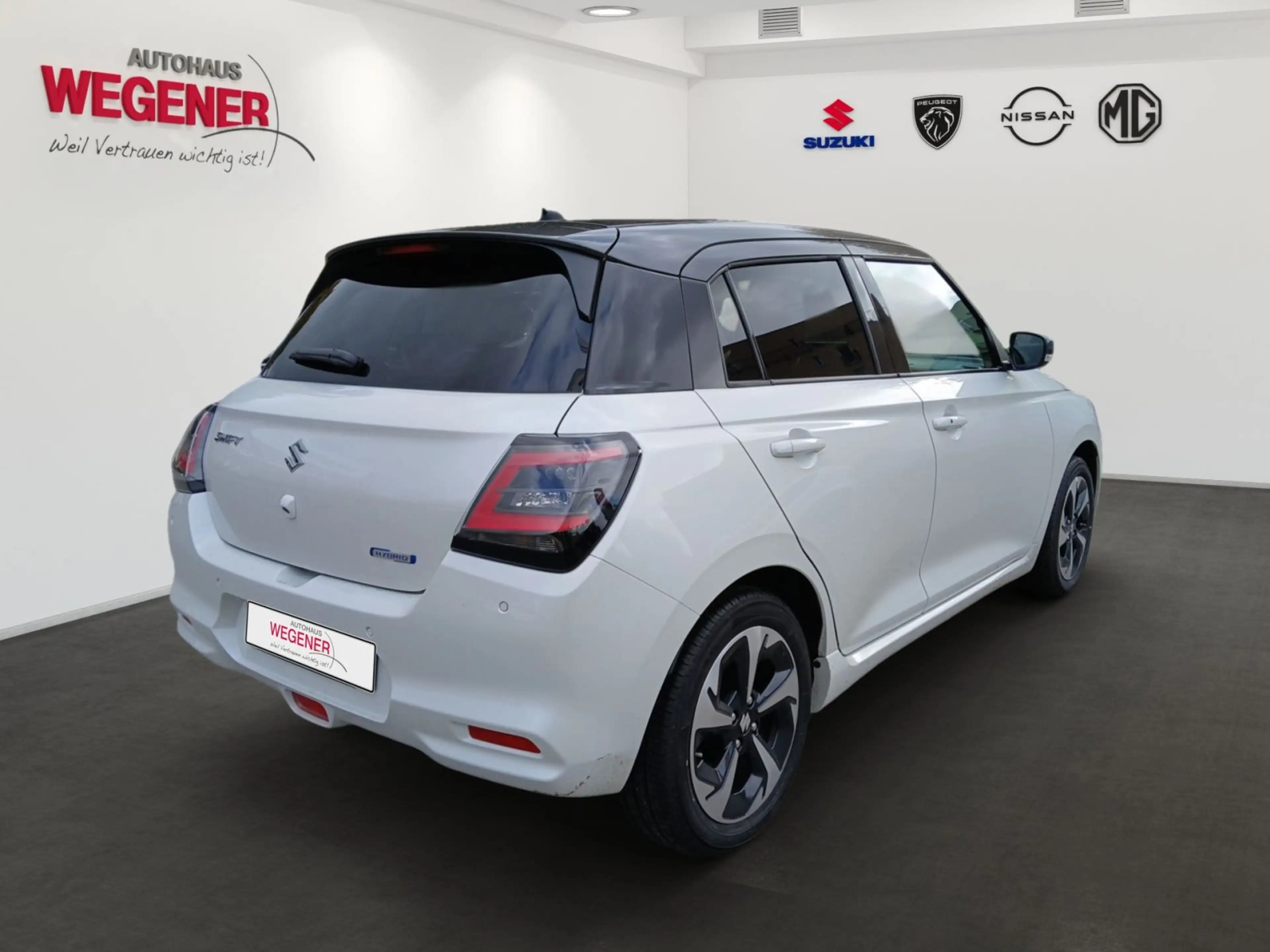 Suzuki Swift SWIFT COMFORT+ HYBRID ACC*Navi*Kamera*PDC — photo 3