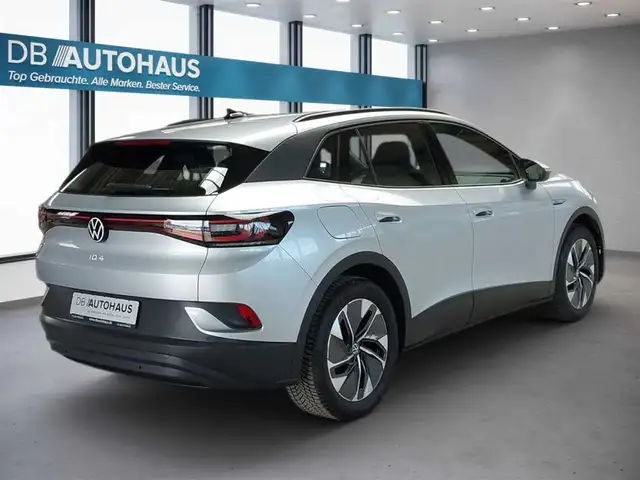 Volkswagen Id.4 view 4