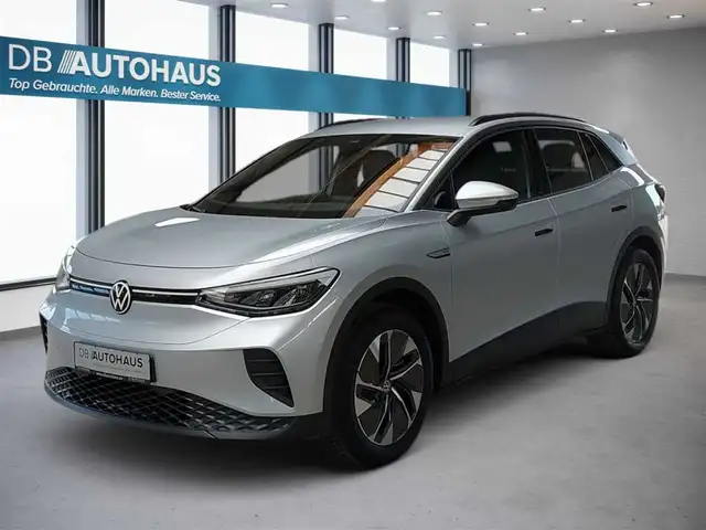 2023 Volkswagen Id.4 in Silver for sale