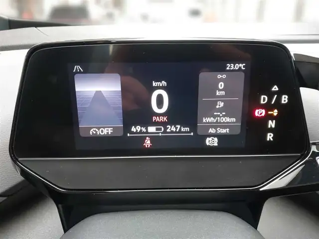 Volkswagen Id.4 view 11