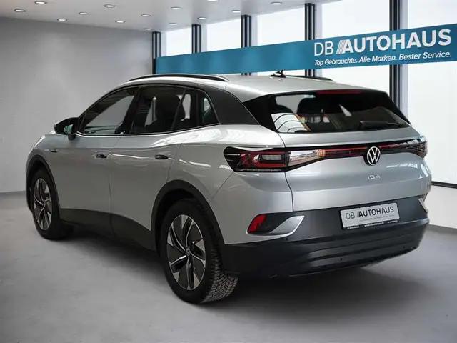 Volkswagen Id.4 view 6