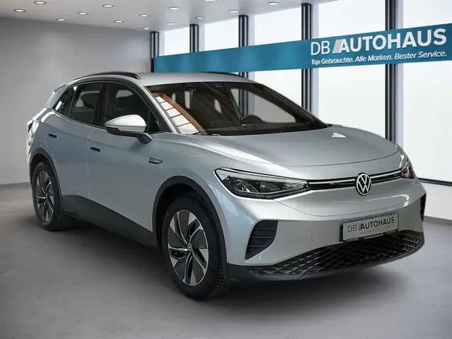 Volkswagen Id.4 view 2