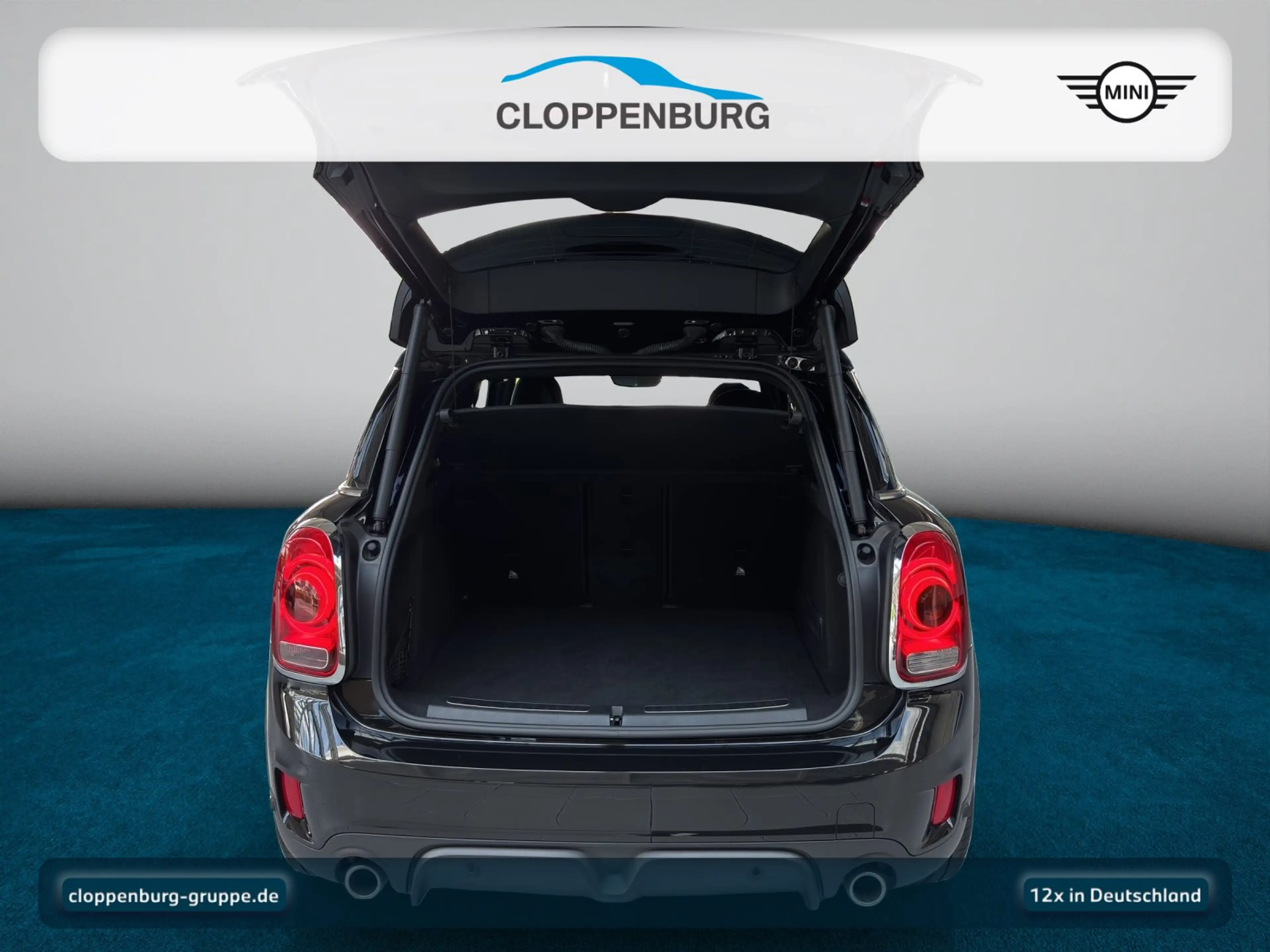 MINI Cooper S Countryman Cooper S ALL4 Countryman Head-Up+Navi+ACC+SHZ+BT — photo 6