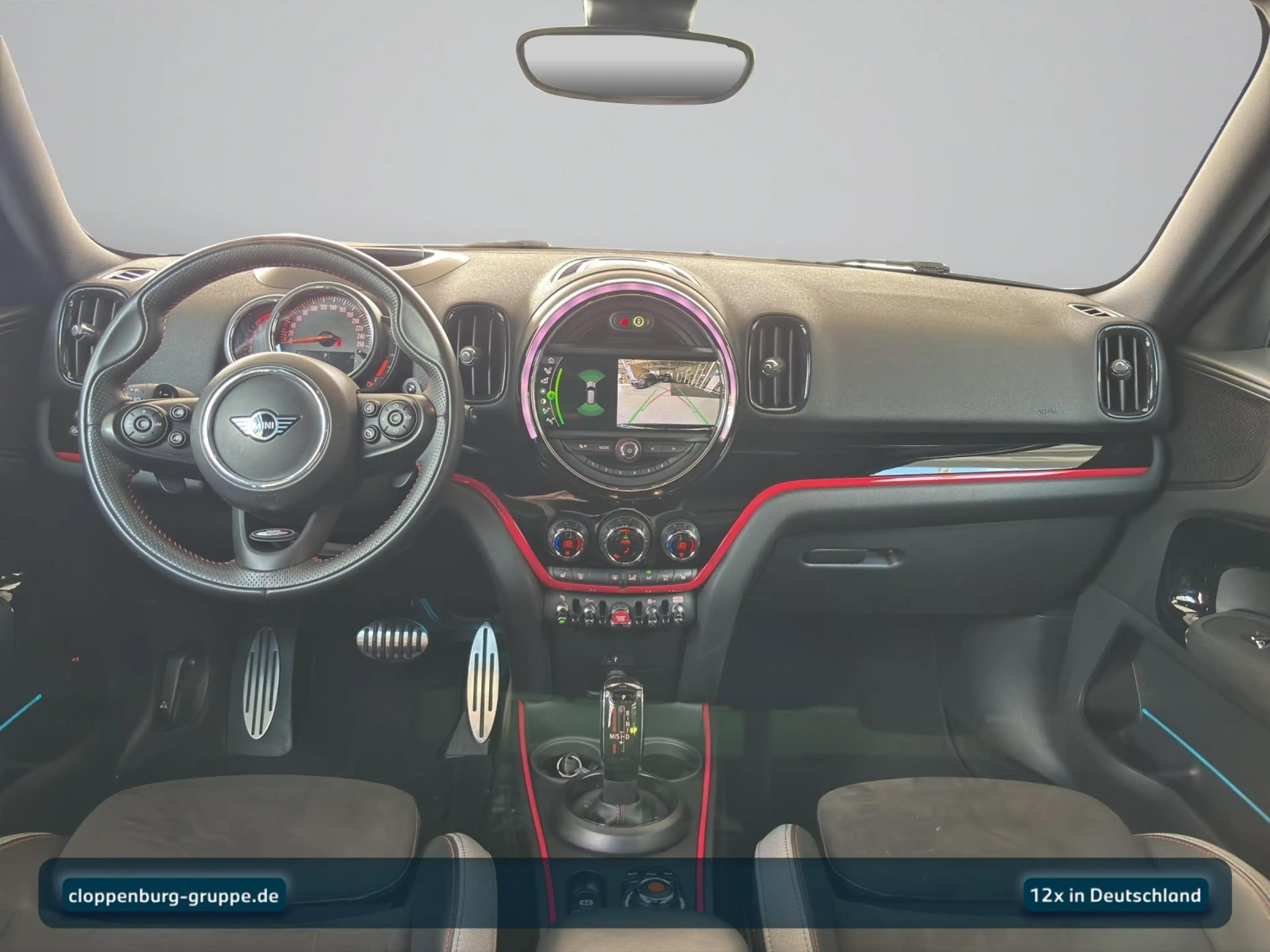 MINI Cooper S Countryman Cooper S ALL4 Countryman Head-Up+Navi+ACC+SHZ+BT — photo 15