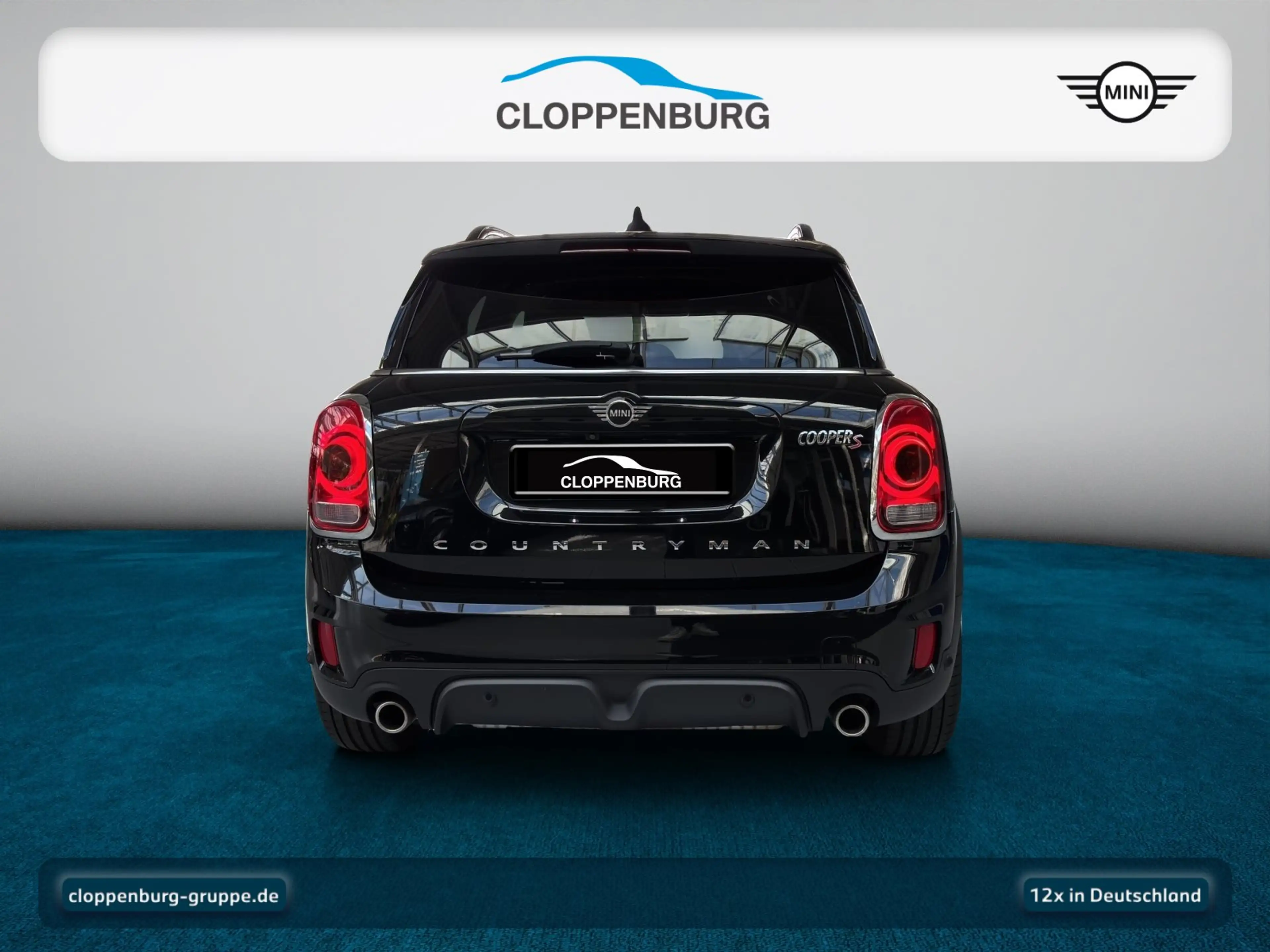 MINI Cooper S Countryman Cooper S ALL4 Countryman Head-Up+Navi+ACC+SHZ+BT — photo 4