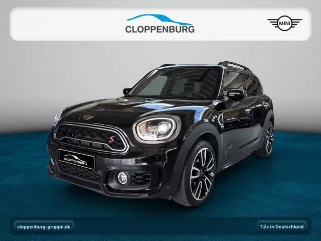 MINI Cooper S Countryman Cooper S ALL4 Countryman Favored Trim Head-Up+BT