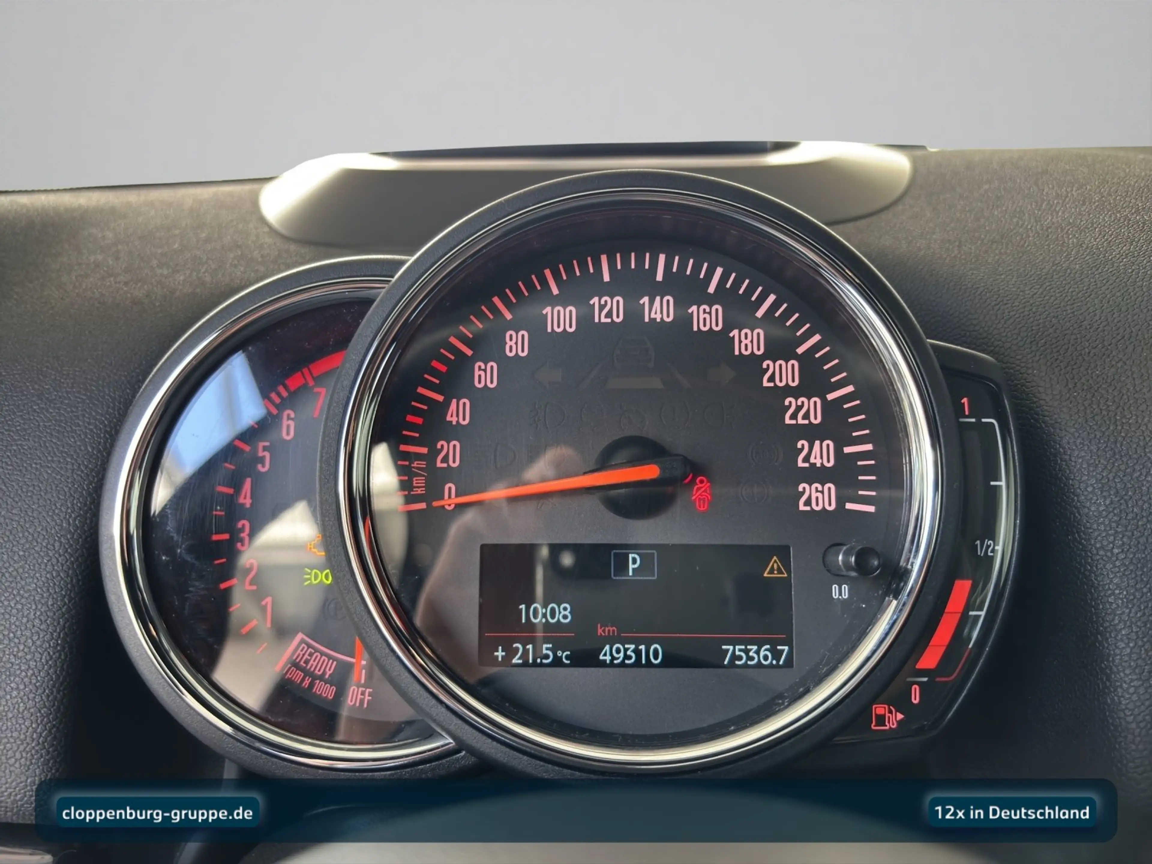 MINI Cooper S Countryman Cooper S ALL4 Countryman Head-Up+Navi+ACC+SHZ+BT — photo 14