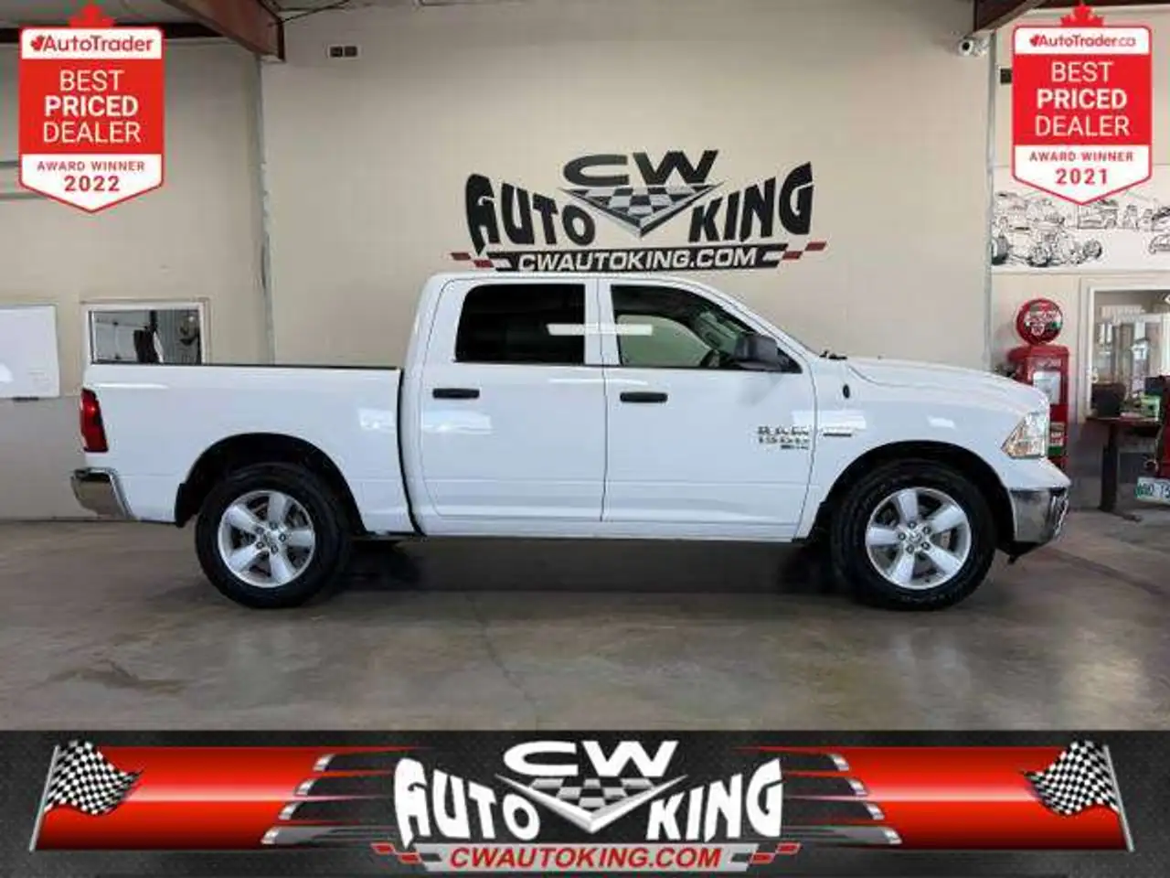 2020 RAM 1500