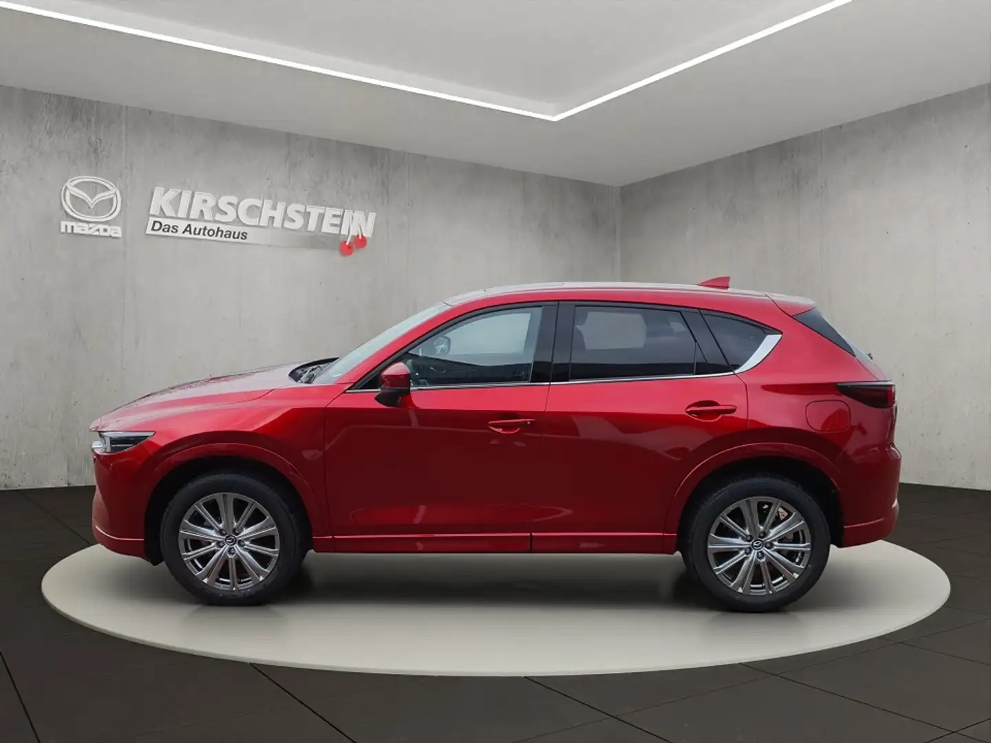 Mazda CX-5 TAKUMI ++SCHIEBEDACH+AWD++ Rot - 2