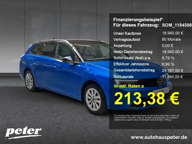 Opel Astra