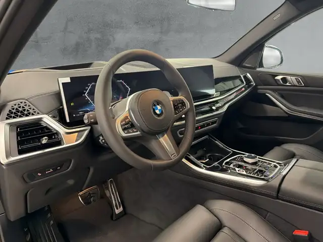 BMW X5 view 9