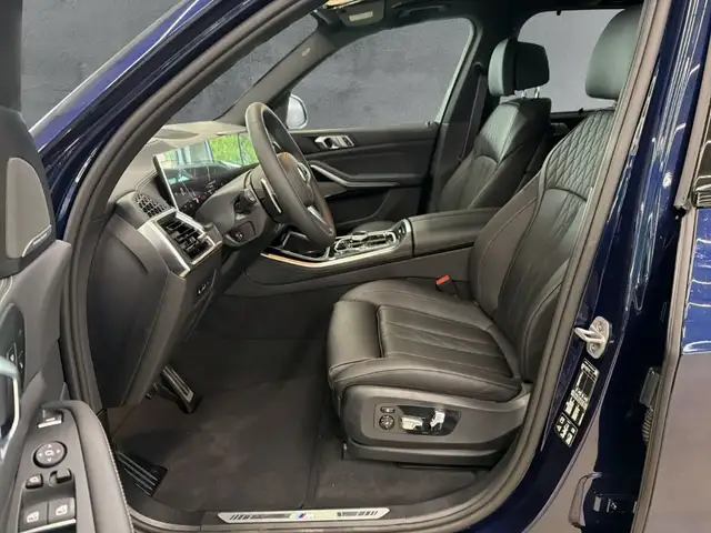 BMW X5 view 8