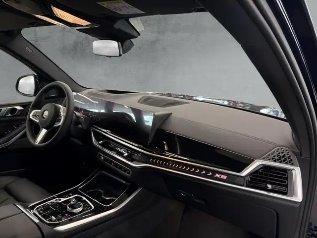 BMW X5 view 12