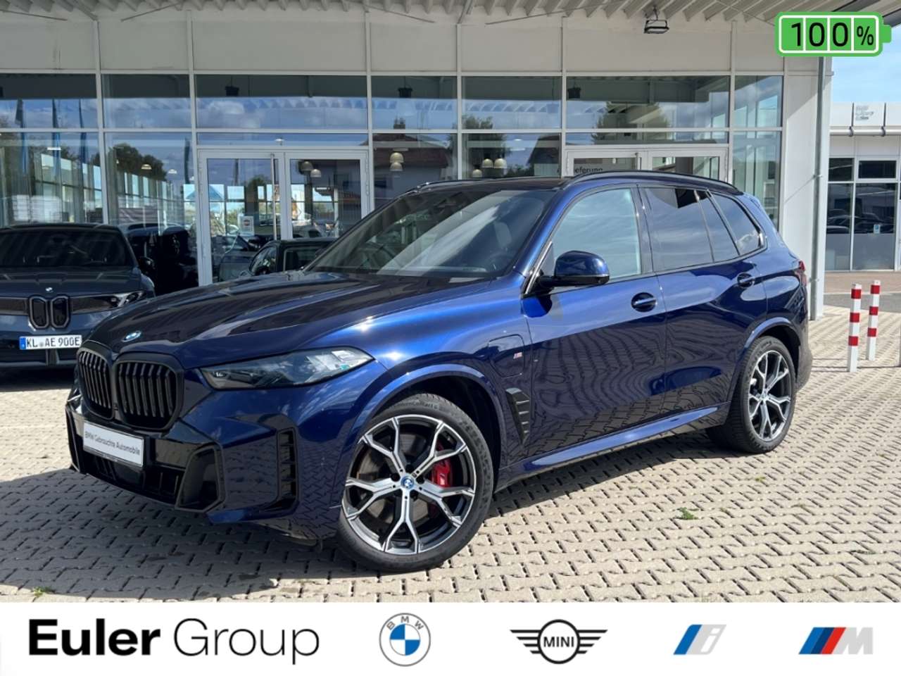 BMW X5 2024