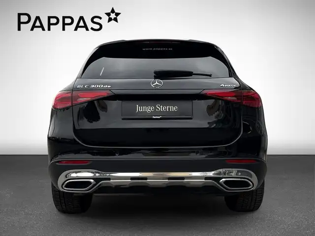 Mercedes-Benz GLC 300 de 4MATIC mit EQ Hybrid Technologie Österr Ansicht 5