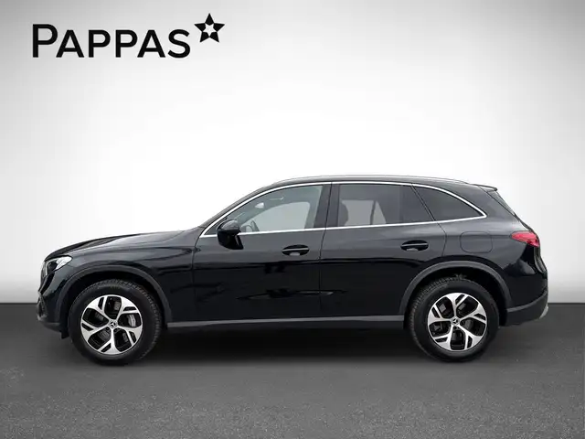 Mercedes-Benz GLC 300 de 4MATIC mit EQ Hybrid Technologie Österr Ansicht 7