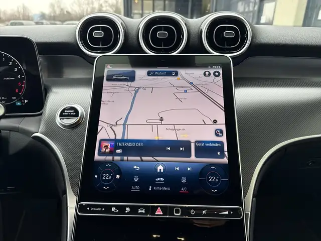 Mercedes-Benz GLC 300 de 4MATIC mit EQ Hybrid Technologie Österr Ansicht 10