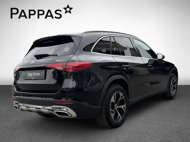 Mercedes-Benz GLC 300 de 4MATIC mit EQ Hybrid Technologie Österr Ansicht 6
