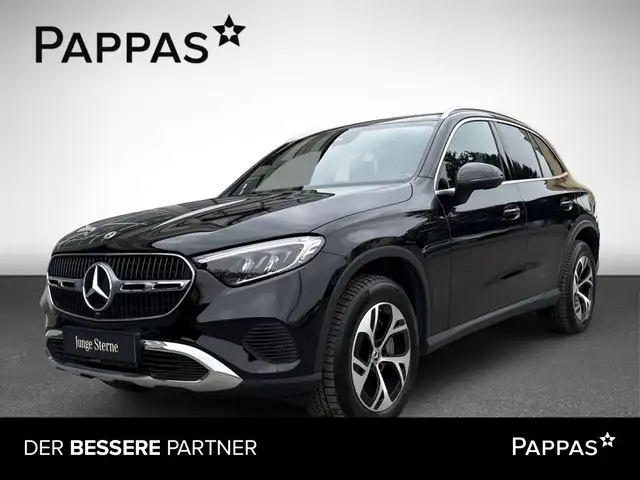 Mercedes-Benz GLC 300 de 4MATIC mit EQ Hybrid Technologie Österr Ansicht 1