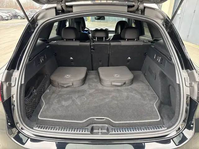 Mercedes-Benz GLC 300 de 4MATIC mit EQ Hybrid Technologie Österr Ansicht 15