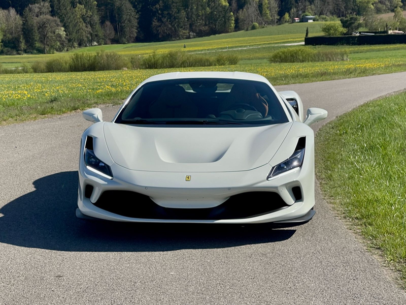 Ferrari F8 Tributo 1.HAND*LIFT*RACINGSITZE L*LED*24M-GAR — photo 13
