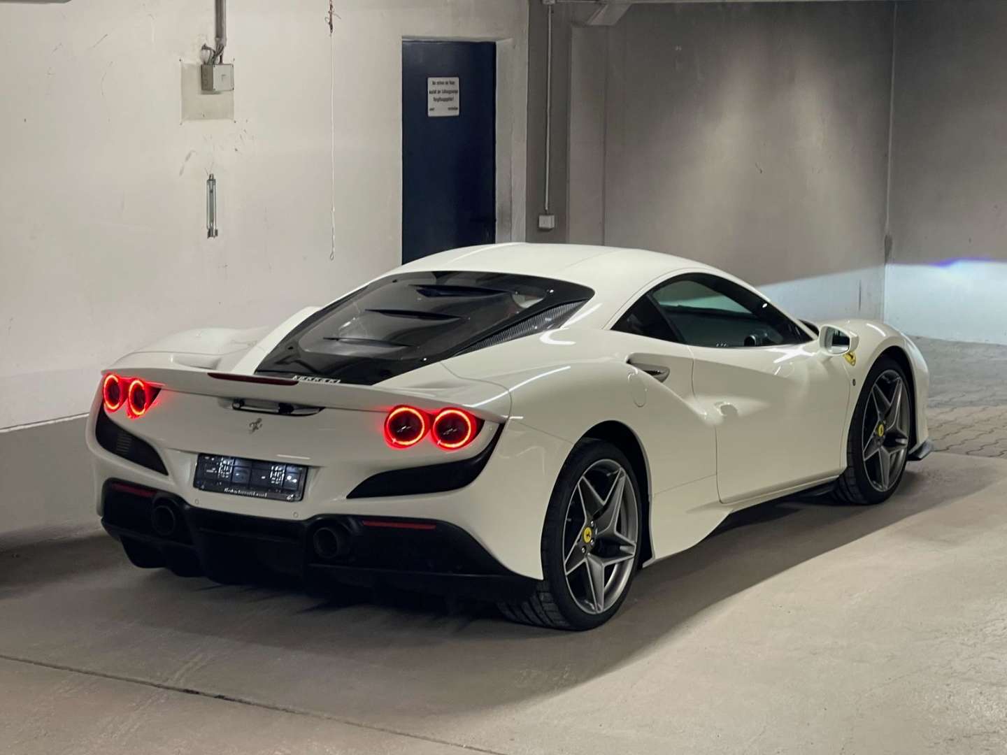 Ferrari F8 Tributo -  - Joinsteer - #4