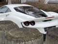 Ferrari F8 Tributo 1.HAND*LIFT*RACINGSITZE L*LED*24M-GAR Blanco - thumbnail 33
