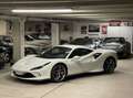 Ferrari F8 Tributo 1.HAND*LIFT*RACINGSITZE L*LED*24M-GAR Weiß - thumbnail 2