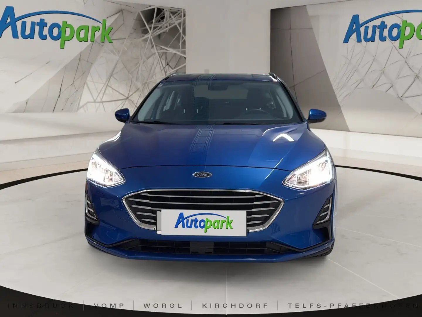 Ford Focus TREND Blu/Azzurro - 2
