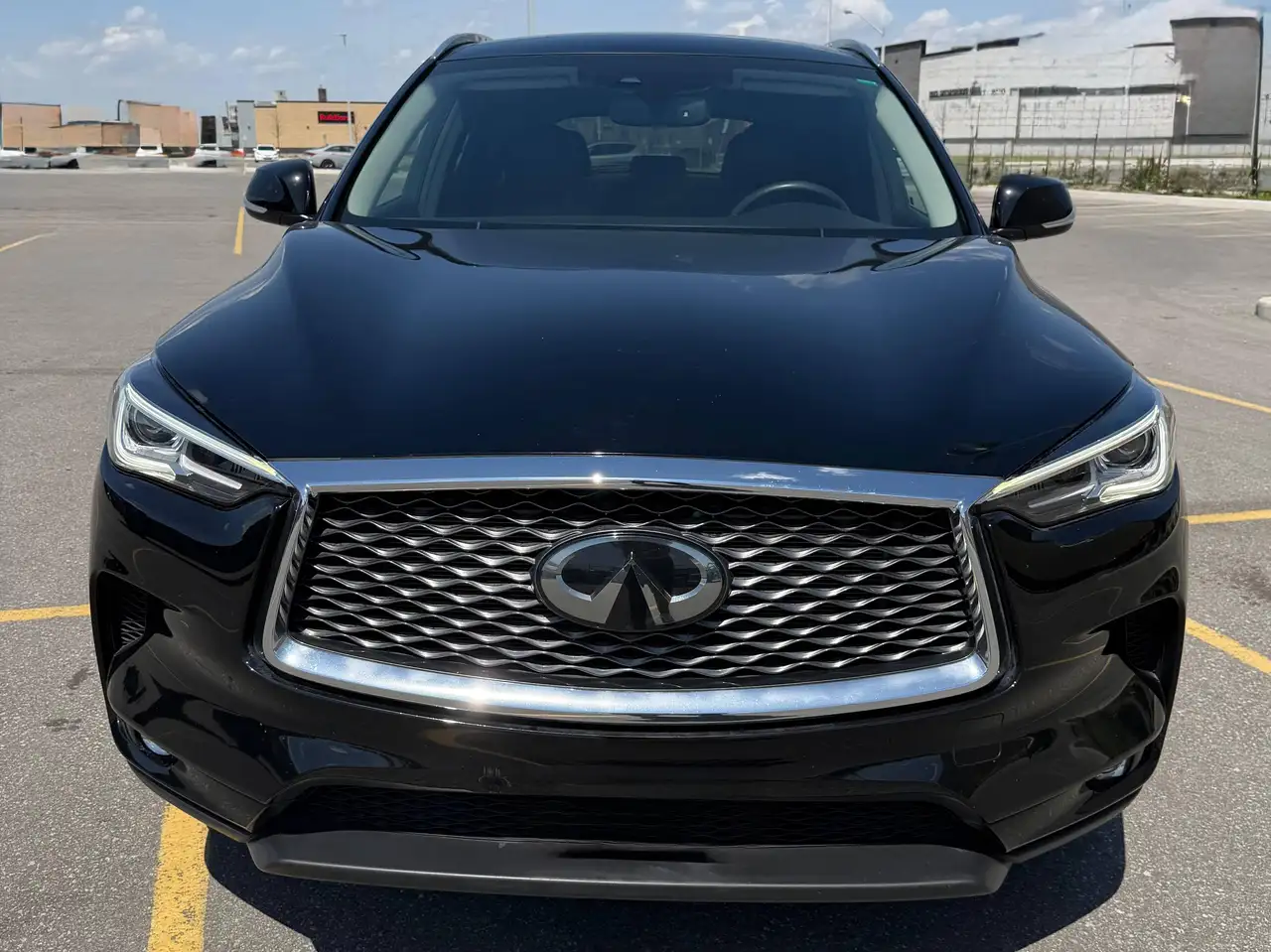 2019 Infiniti QX50