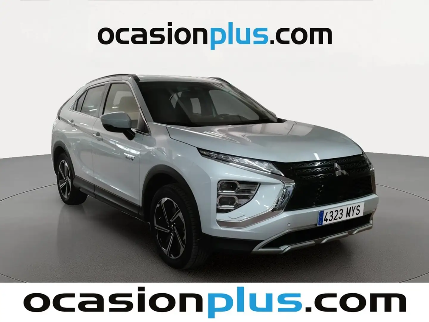 Mitsubishi Eclipse Cross PHEV Kaiteki 4WD Blanco - 2