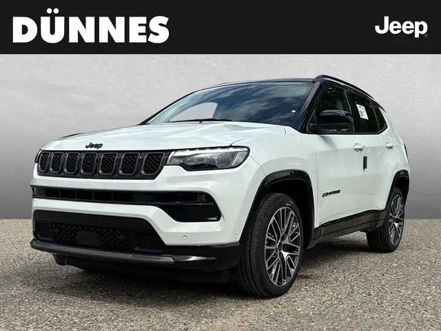 Jeep Compass main image