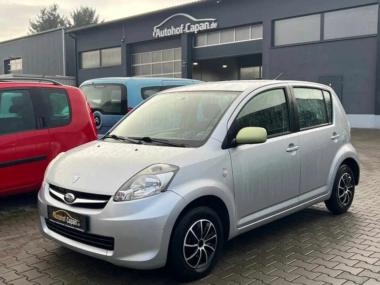 Subaru Justy