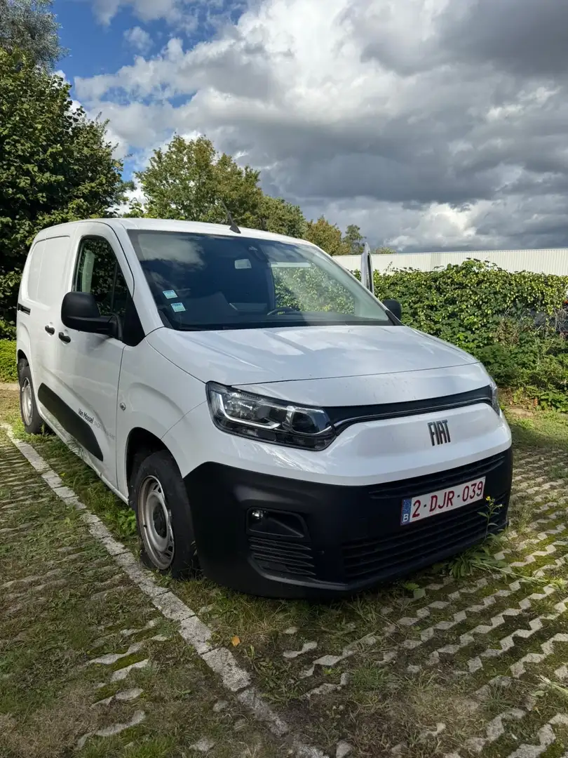 Fiat Doblo 1.5 hdi 100ch utilitaire - 1