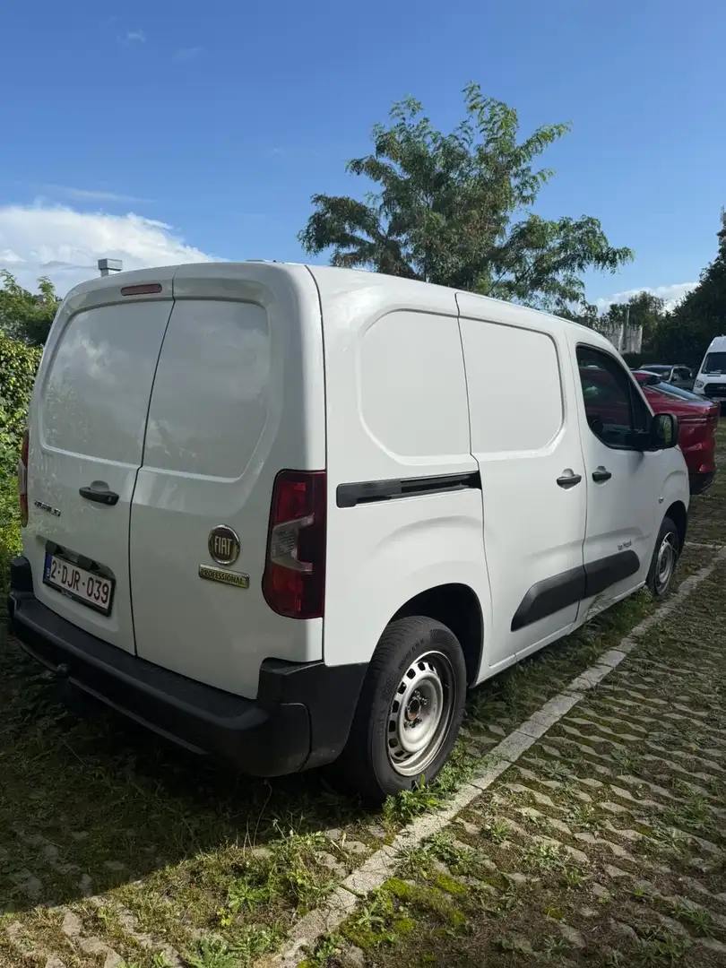 Fiat Doblo 1.5 hdi 100ch utilitaire - 2