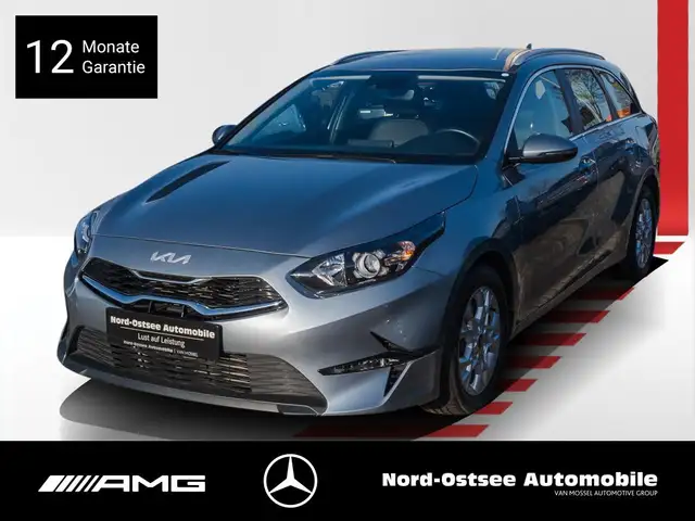 Kia Ceed SW / cee'd SW CEED SW PULSE 1.0 NAVI LED PDC KAMERA