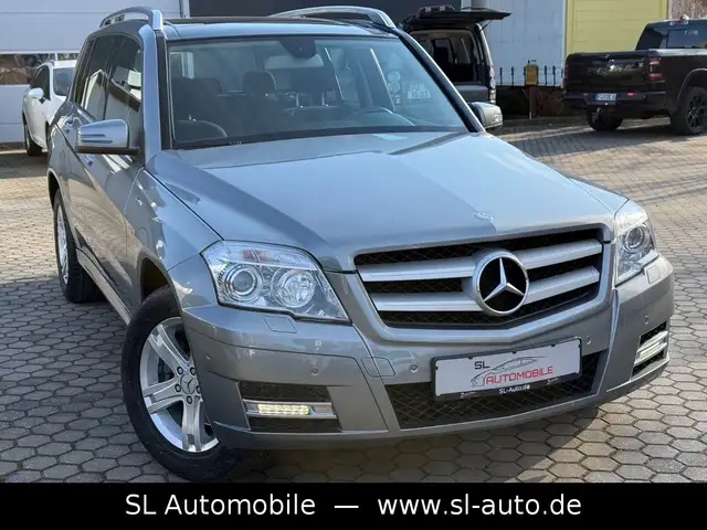 Mercedes-Benz GLK 220 CDI BE Aut. Navi Bi-Xenon Panorama