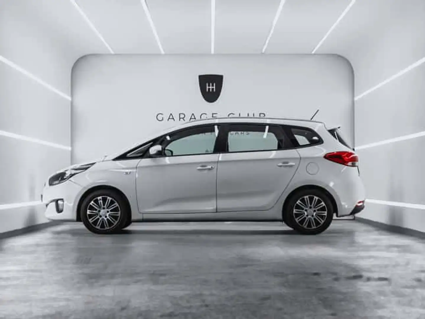 Kia Carens 1.7CRDi Eco-Dynamics Concept 115 - 2