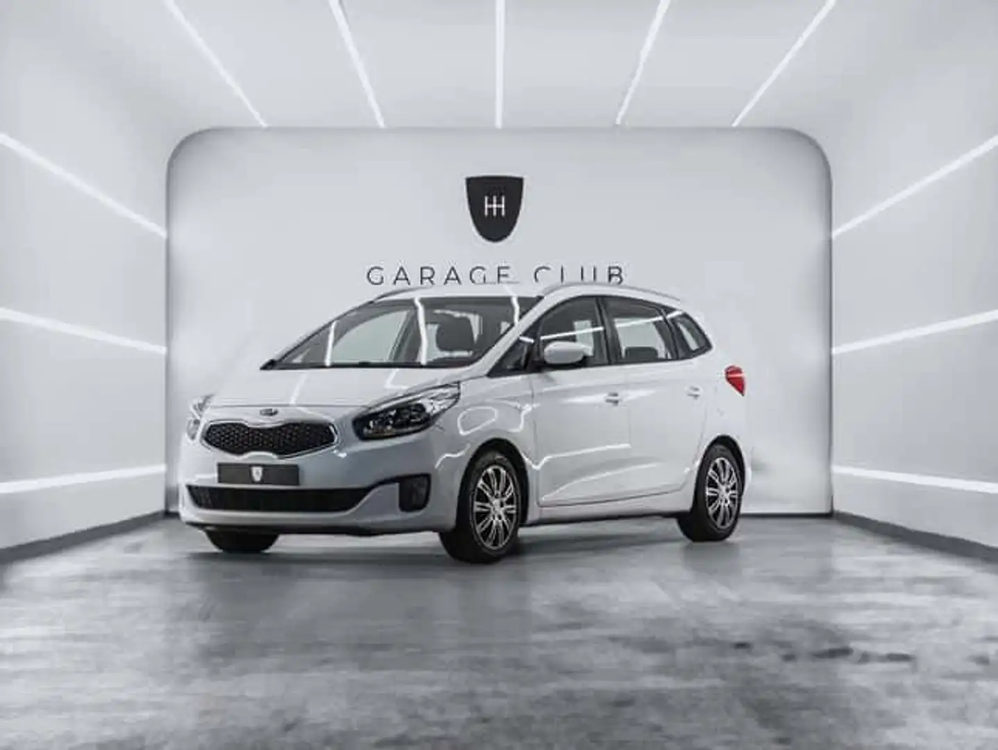 Kia Carens 1.7CRDi Eco-Dynamics Concept 115 - 1
